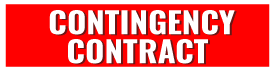 Contingency-Contract_listing-status