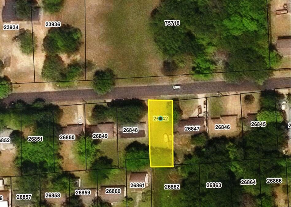 PID 26842 Dolph Street – $12,000 – MLS# 22500770
